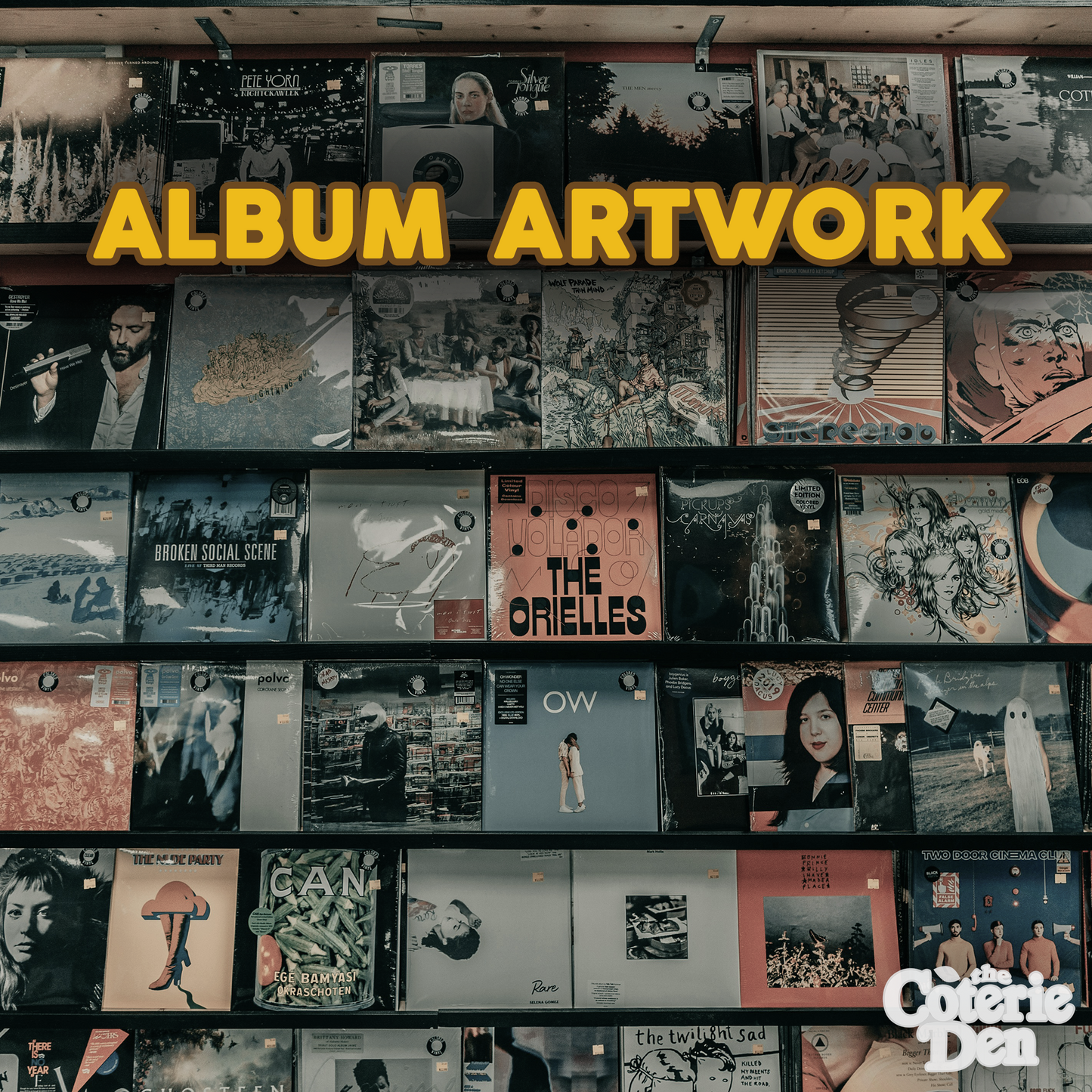 Album Artwork