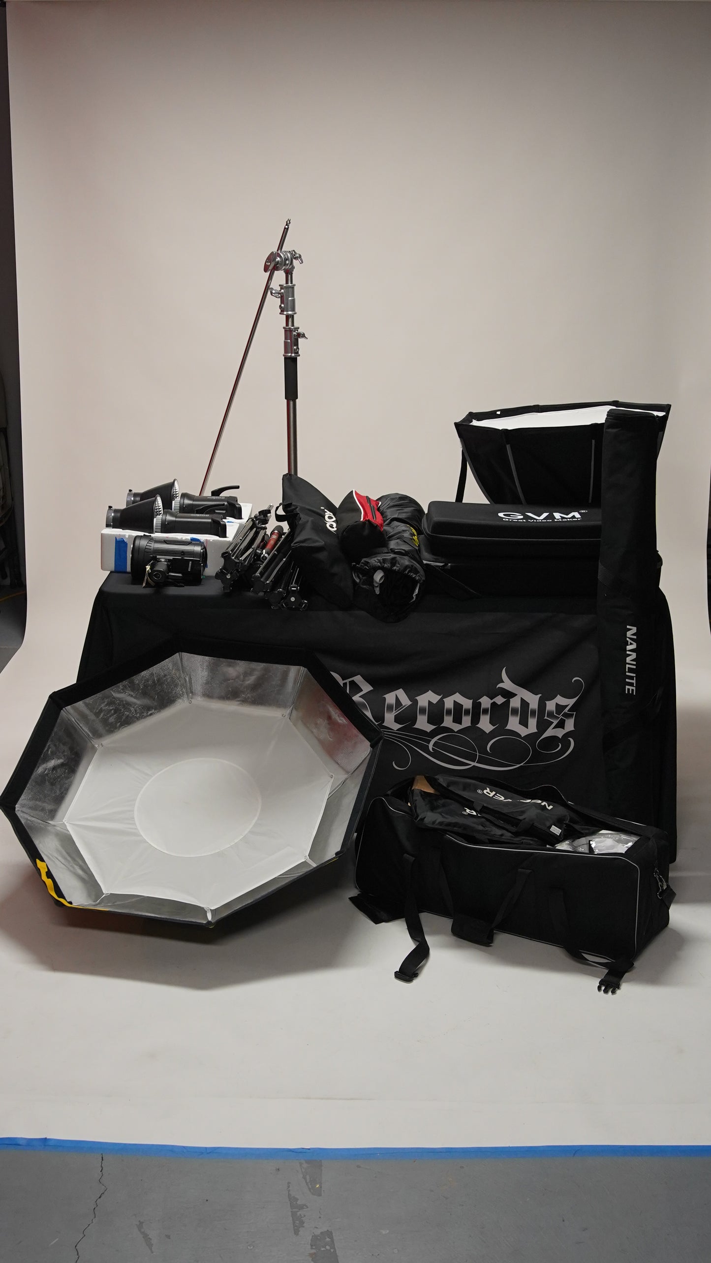Photo Studio Rental