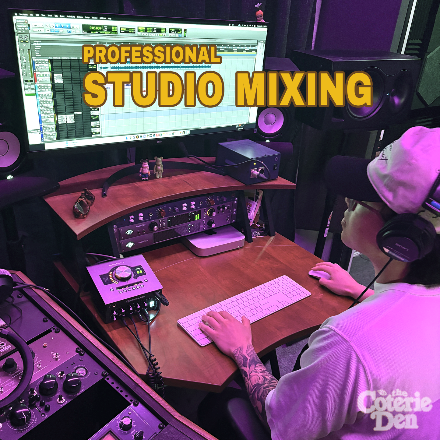 Mix N Master Packages