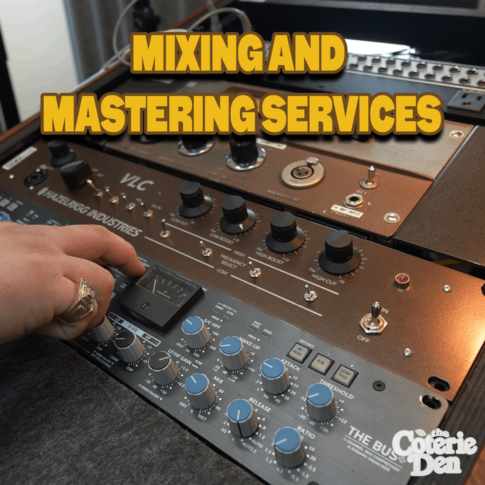 Mix N Master Packages