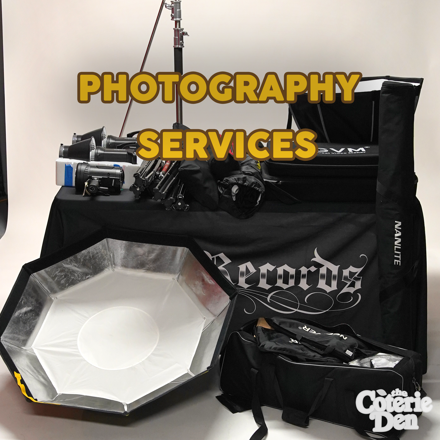 Videographer Services