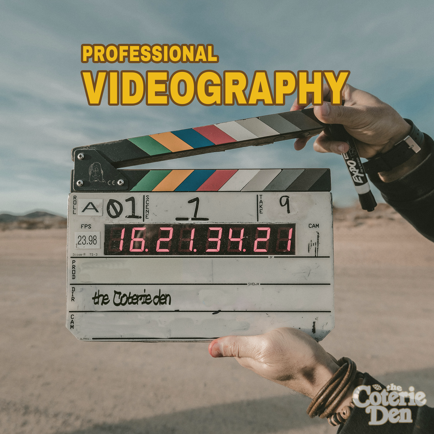 Videographer Services