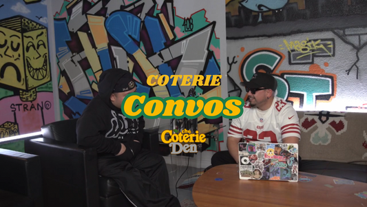 New Social Media Series "Coterie Convos"
