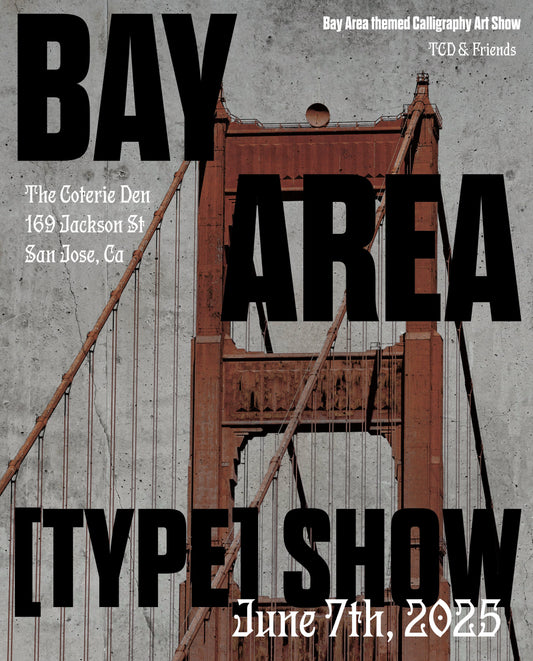 Bay Area [TYPE] Show