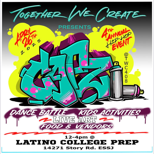 4th Annual CAPZ Hip Hop event