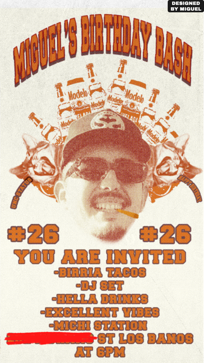 Flyer Design