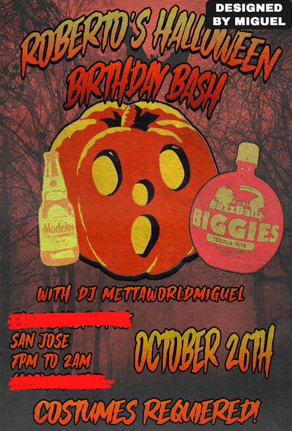 Flyer Design