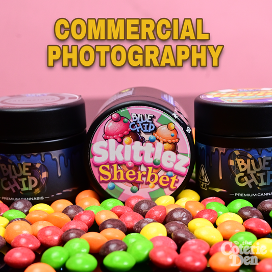 Commercial Photoshoot