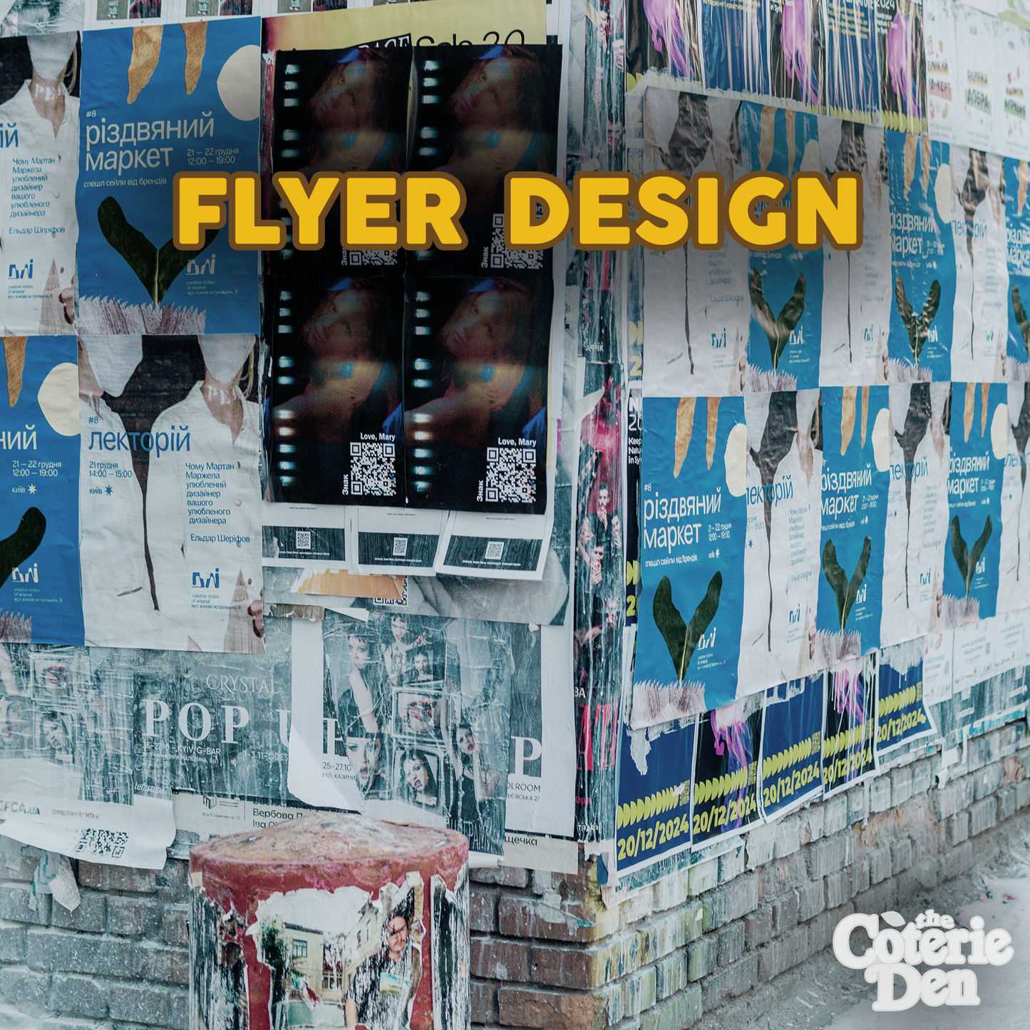 Flyer Design