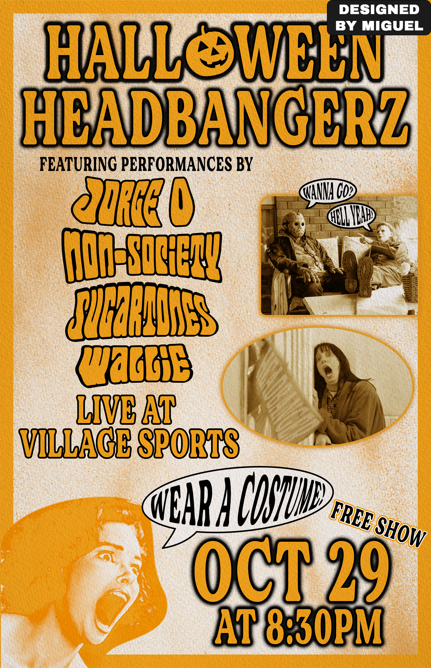 Flyer Design