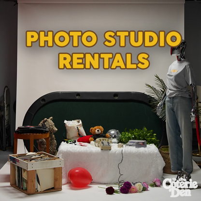 Photo Studio Rental
