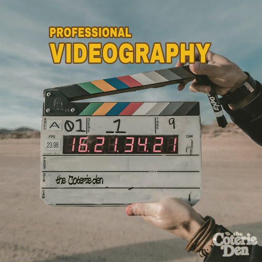 Videographer Services
